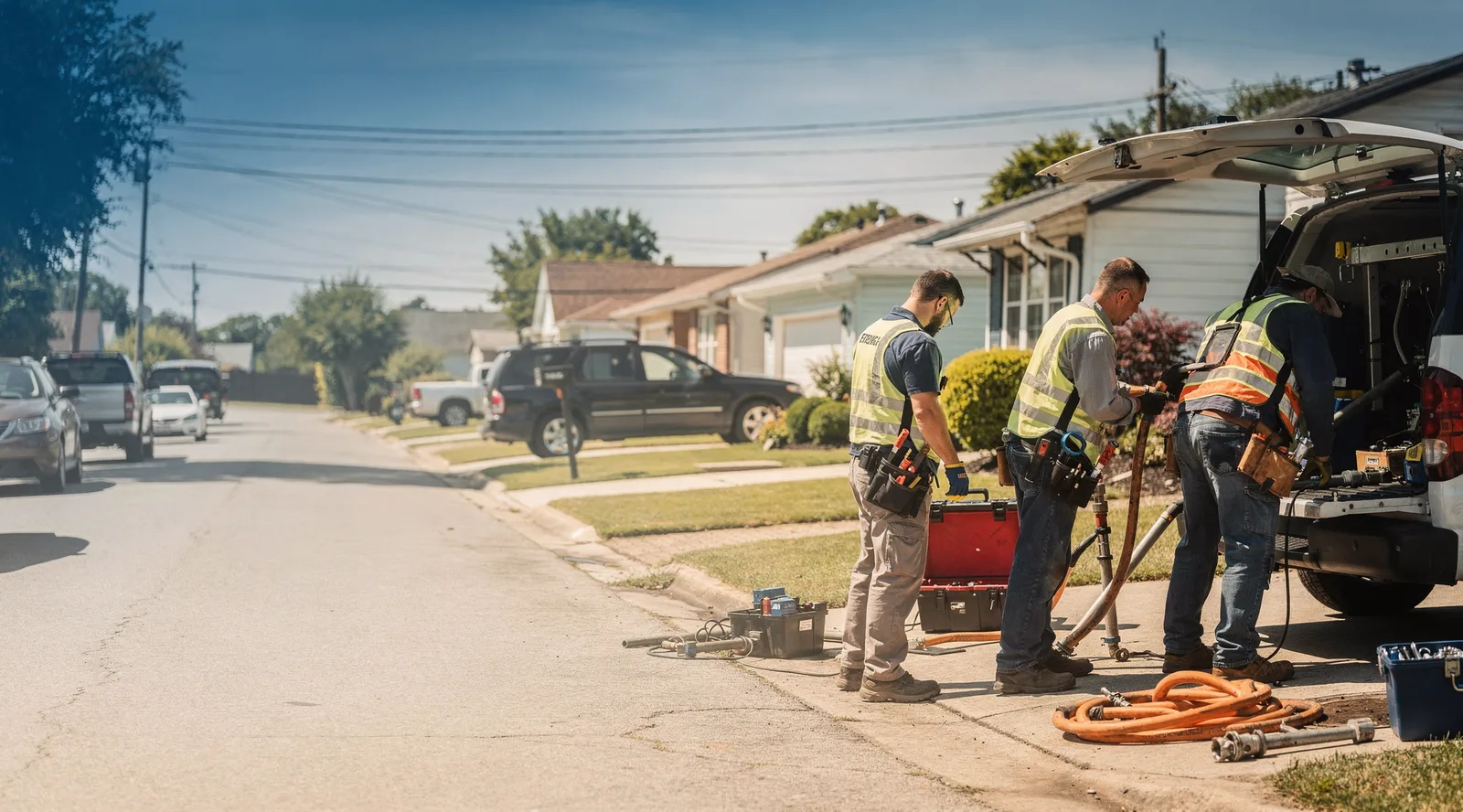 Water Heater Repair in Detroit, AL near me
